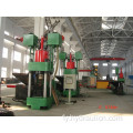 Hydraulic Auto Aluminium Rest Briquetting Press Machine